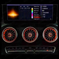 Ambient Light for Mercedes Benz C Class W205 X253