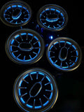 Light Decoration Front Airvent for Audi TT Accessories TTRS