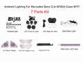 Ambient Light for Mercedes-Benz a Class 2019 -2025