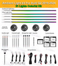 Lighting Upgrade Kit for Audi Q2 2019-2024
