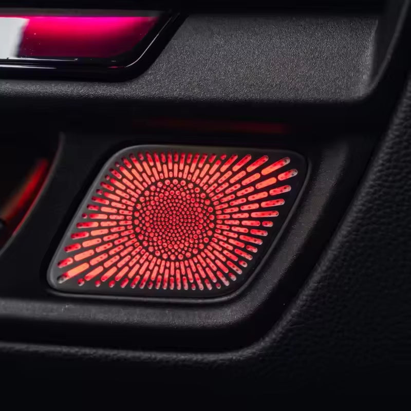 Led Car Interior Ambient Lighting for Honda CRV 2023