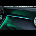 Ambient Lighting Passenger Trim Copilot for Mercedes Benz W205 C-Class X253 GLC Accessories