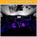 W447 Ambient Lighting for Mercedes Benz V Class 2016 to 2023 W447 Turbine Air Vent