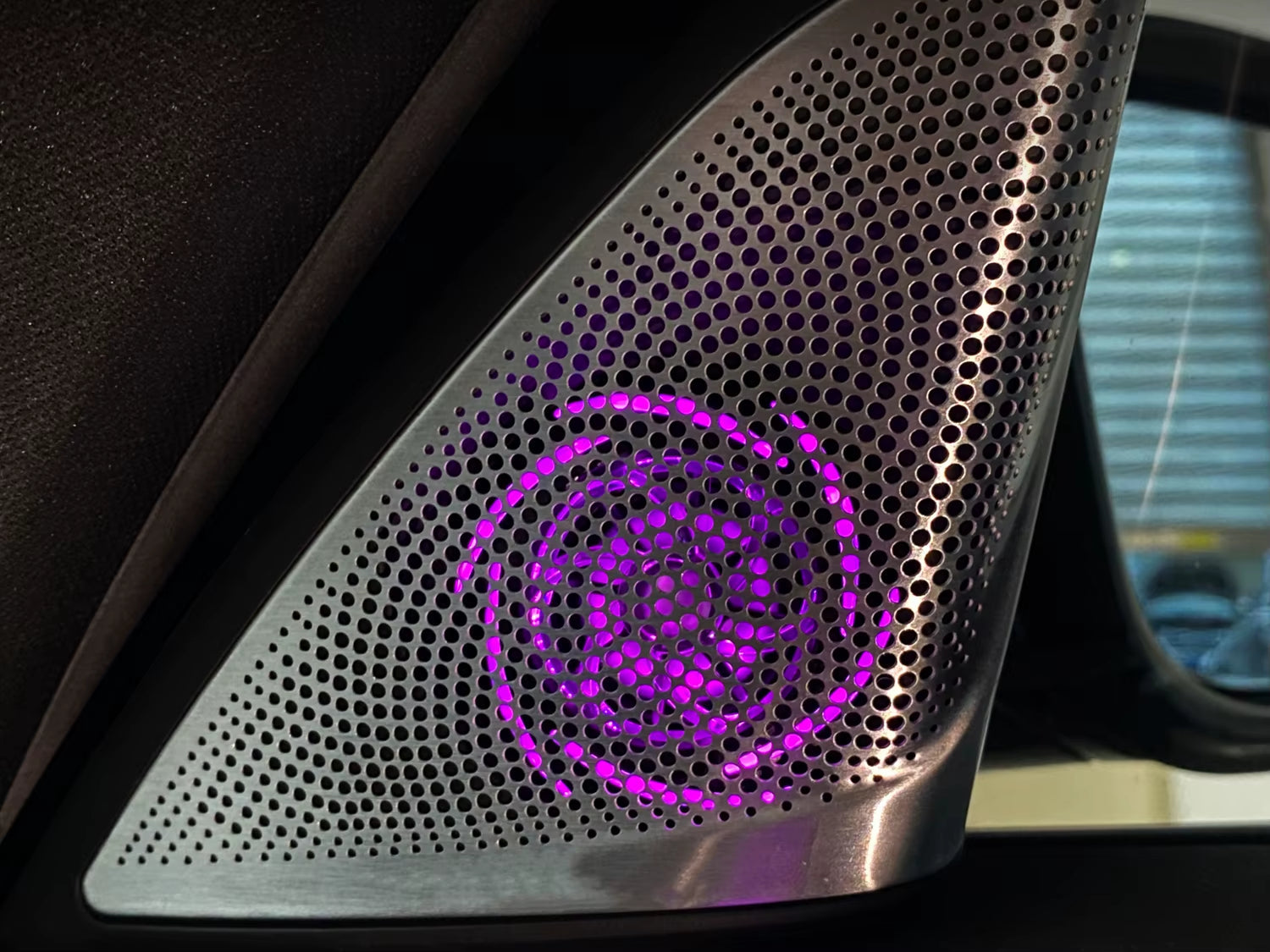 BMW 5 Series G30 Front Tweeter Horn Luminous Cover