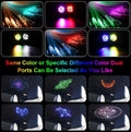 Twinkle Star Ceiling Lights Car Roof Sky Starry Ambient Light