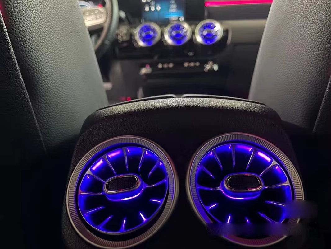 Ambient Lighting for Mercedes Benz A-Class W177 W118 CLA