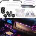 Lighting Upgrade Kit for W247 GLA GLB Class 2020-2023 H247 X247 Air Vent Light