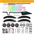 Ambient Light Upgrade Kit for BMW F30 F34 3 Series 2014-2019