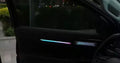 Led Car Interior Ambient Lighting for Ford Ranger 2023-2024