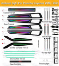 Lighting Upgrade Kit for Porsche Cayenne 2018+