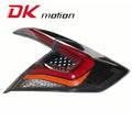 Honda CIVIC 10Th Gen 2016 - 2021Modified Led Tail Lamp Assembly