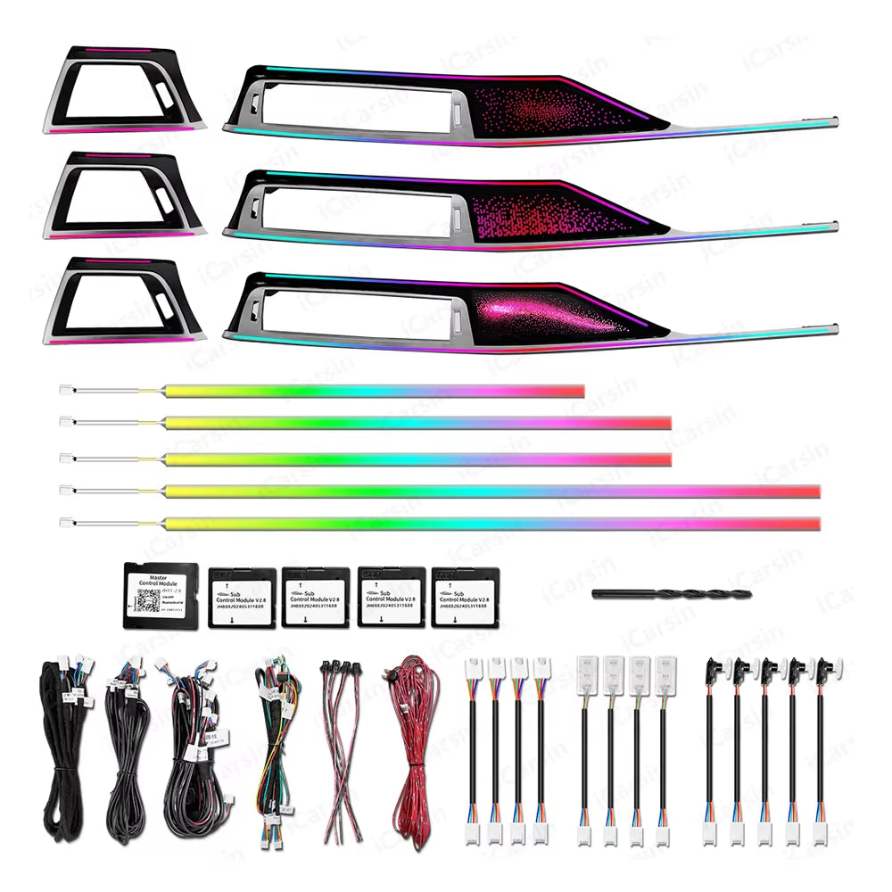 F30 F36 Ambient Light Upgrade for BMW 3/4 Series Gran Coupe
