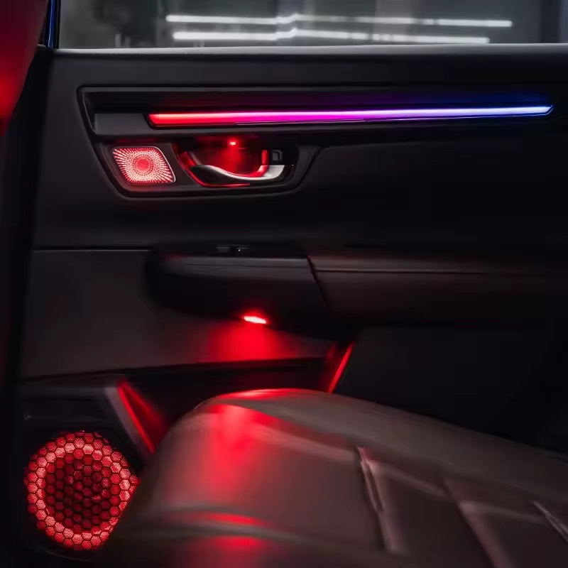 Led Car Interior Ambient Lighting for Honda CRV 2023