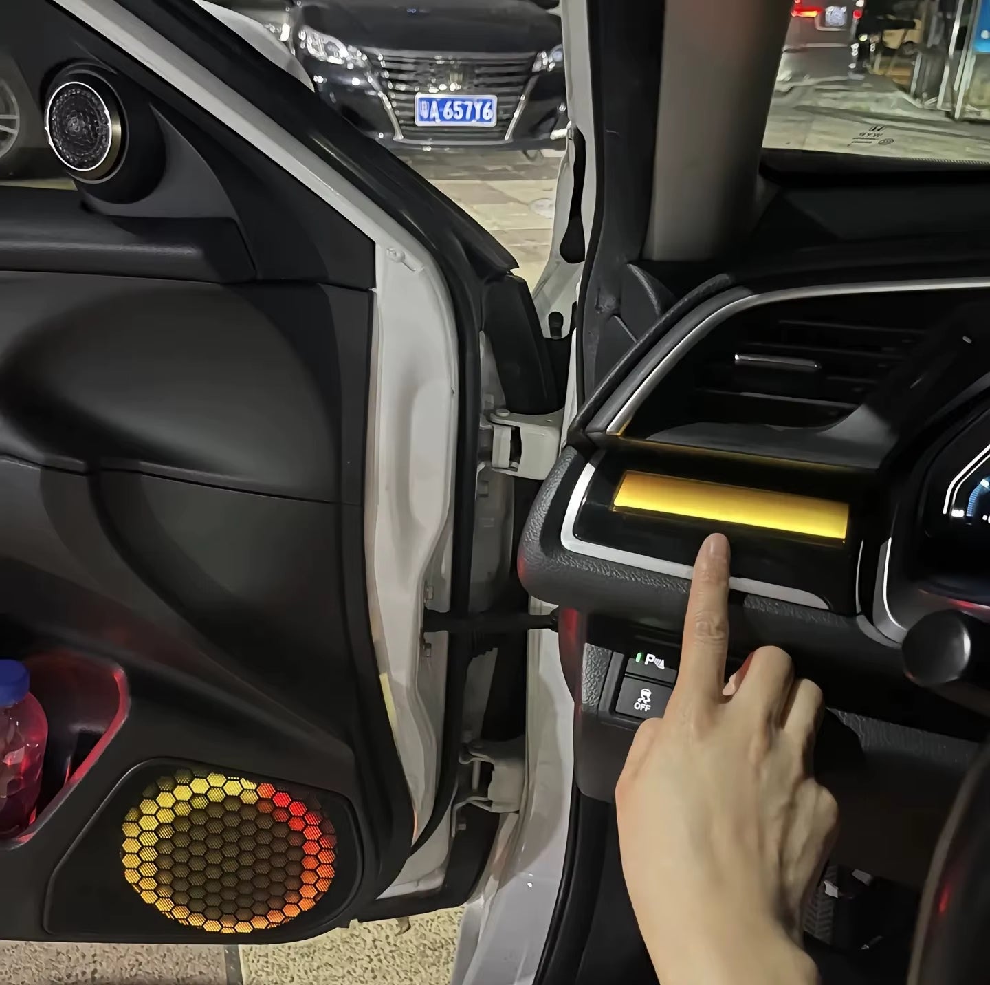 Ambient Light for Honda Civic 10Th Gen 2017 - 2020