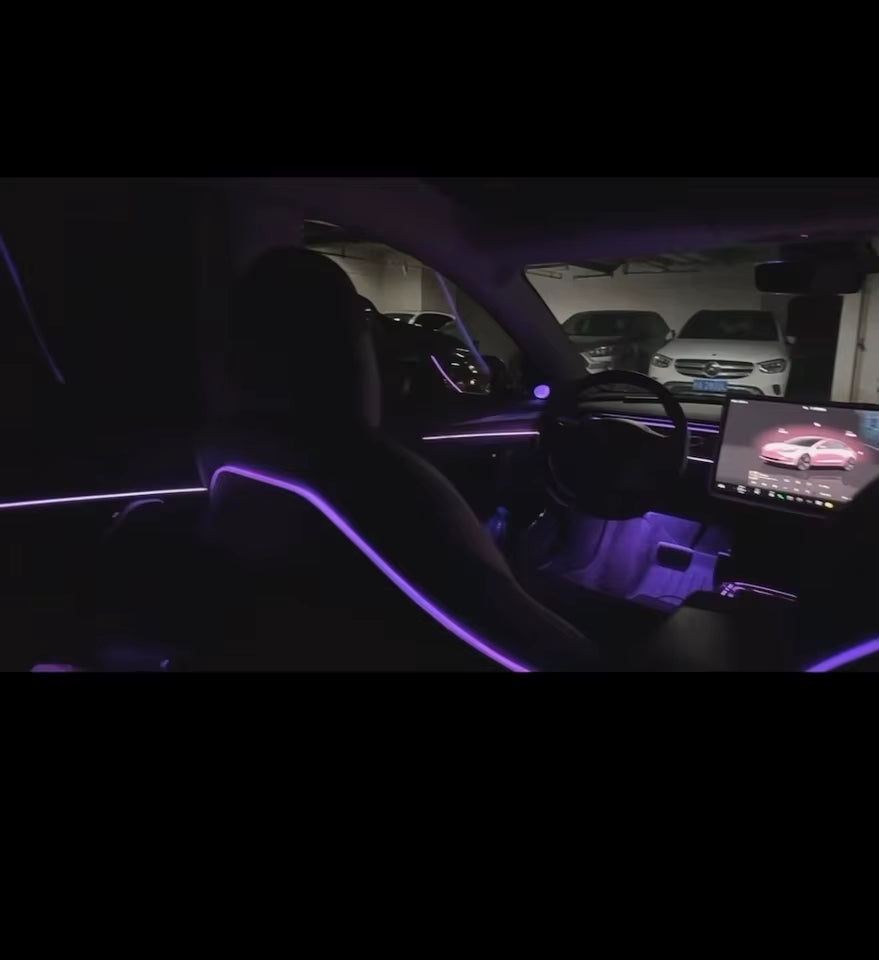 Light for Tesla Model 3 2019-2020 LED Upgrade Kit Accessories