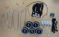 Ambient Lighting for Mercedes Benz A-Class W176 B-Class W246