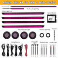 BMW 2 Series F22 F23 2014-2021 LED Lighting Trim Accessories