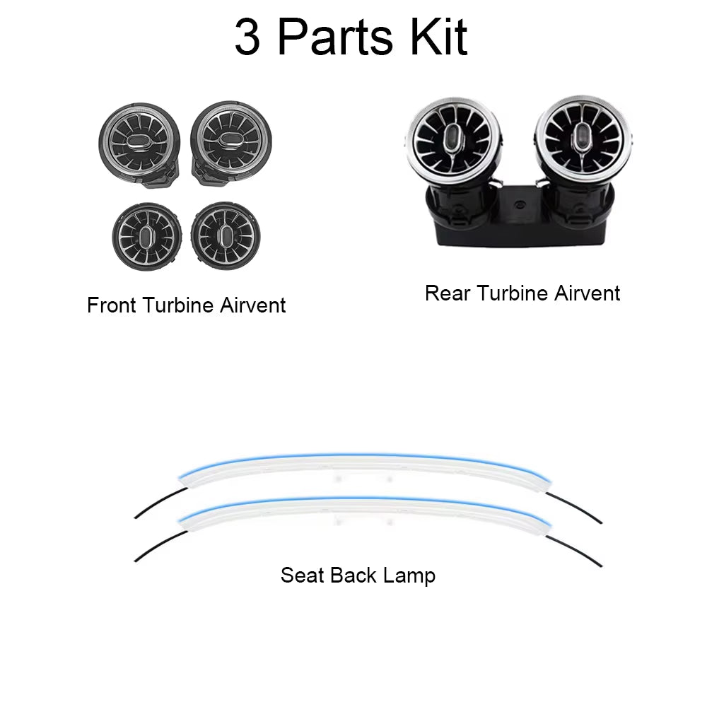 Ambient Light for Mercedes-Benz G Class W464 2019-2024