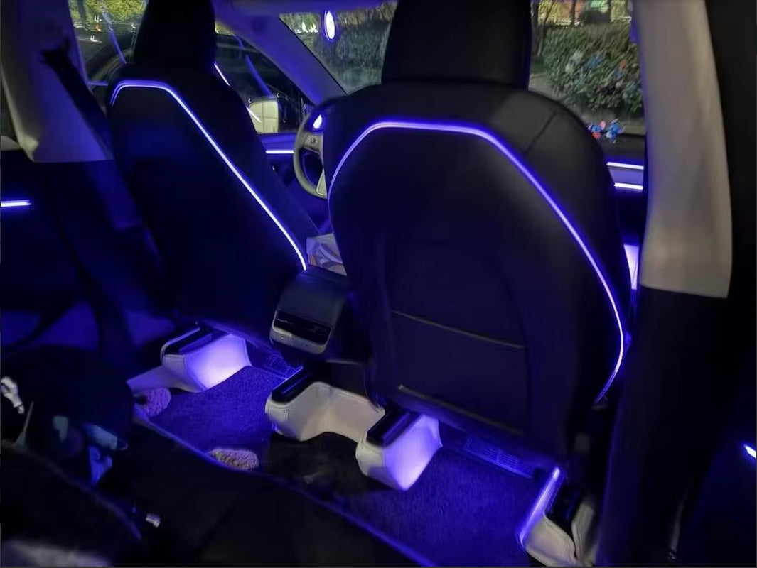 Lighting Upgrade Kit for Tesla Model Y 2021 - 2023