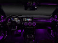 Icarsin Upgrade 64 Colors Ambient Light Air Vent for Mercedes-Benz A-Class W177 Interior Lighting System 2019 to 2023