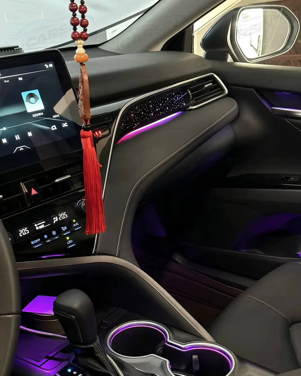 Ambient Lighting Upgrade Kit for Toyota Camry 8Th 2018 - 2023