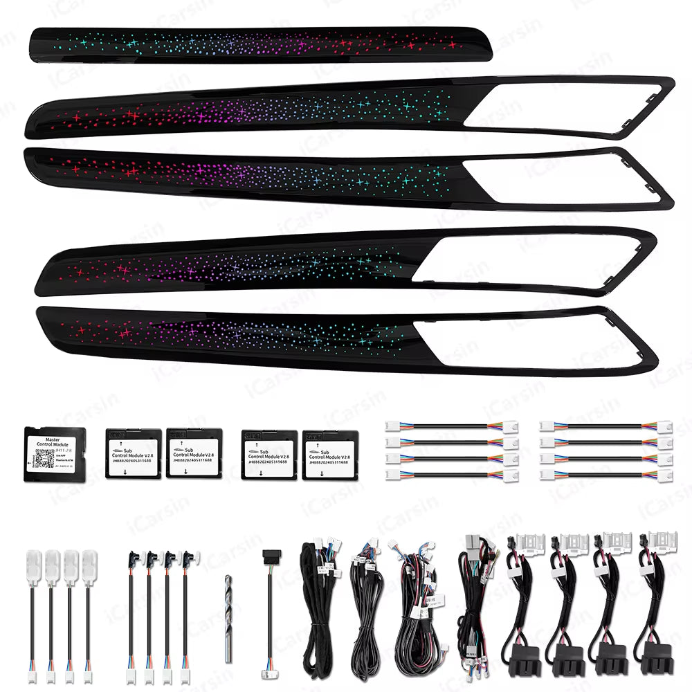 Lighting for Volkswagen Golf 7/7.5 2014-2020 Trim Accessories