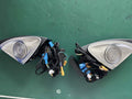 W205 X253 GLC Ambient Lighting Air Vent Light for Mercedes Benz C Class