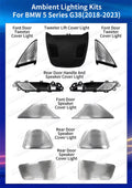 Light for BMW 5 Series G30 G31 G38 Speaker Cover