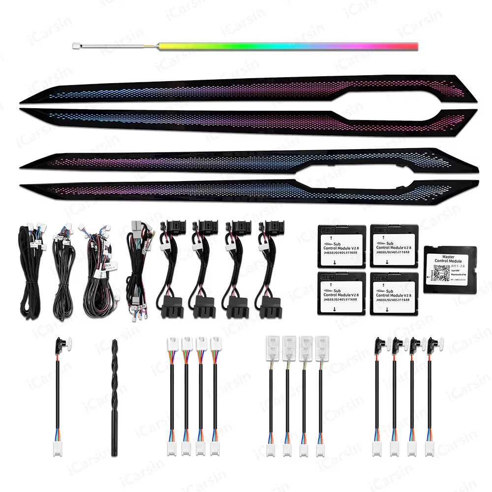 Ambient Light for VW Golf 8 Mk8 2021+
