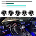 Ambient Lighting for Audi TT LED Turbine Air Vent Lights