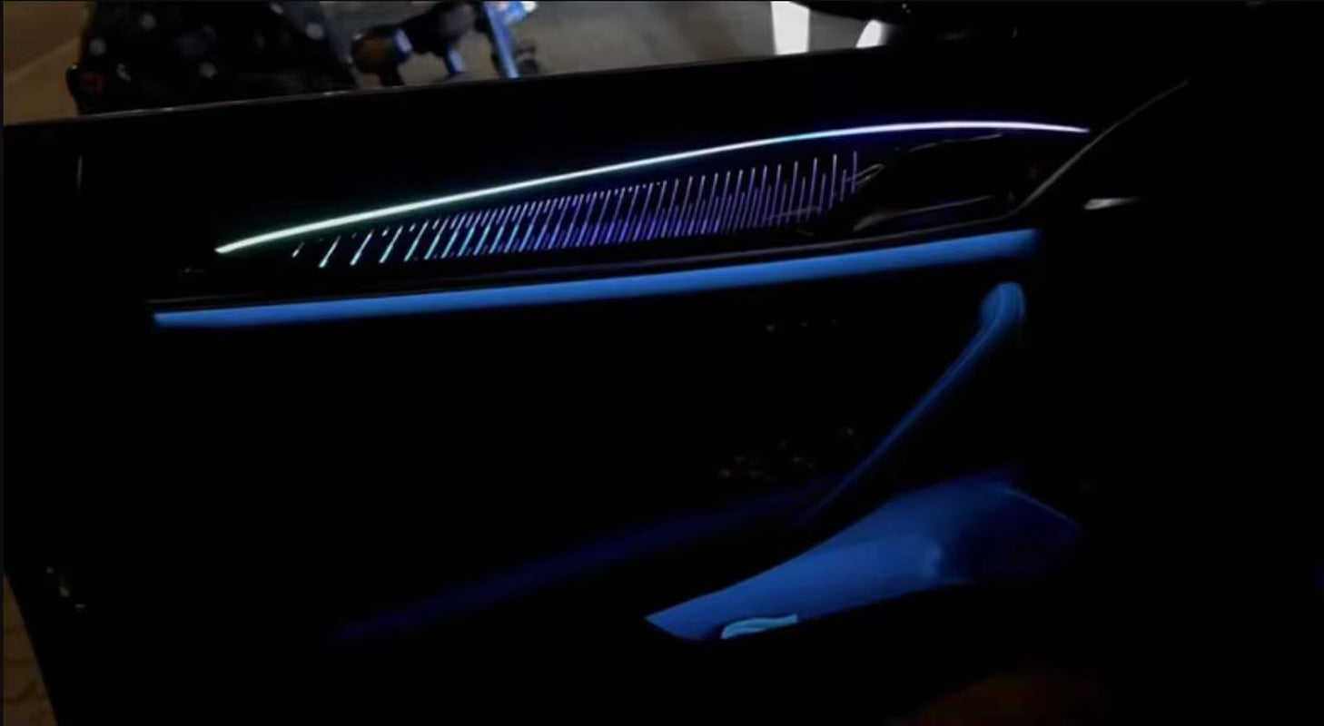 Lighting for BMW 5 Series G30 2019-2023