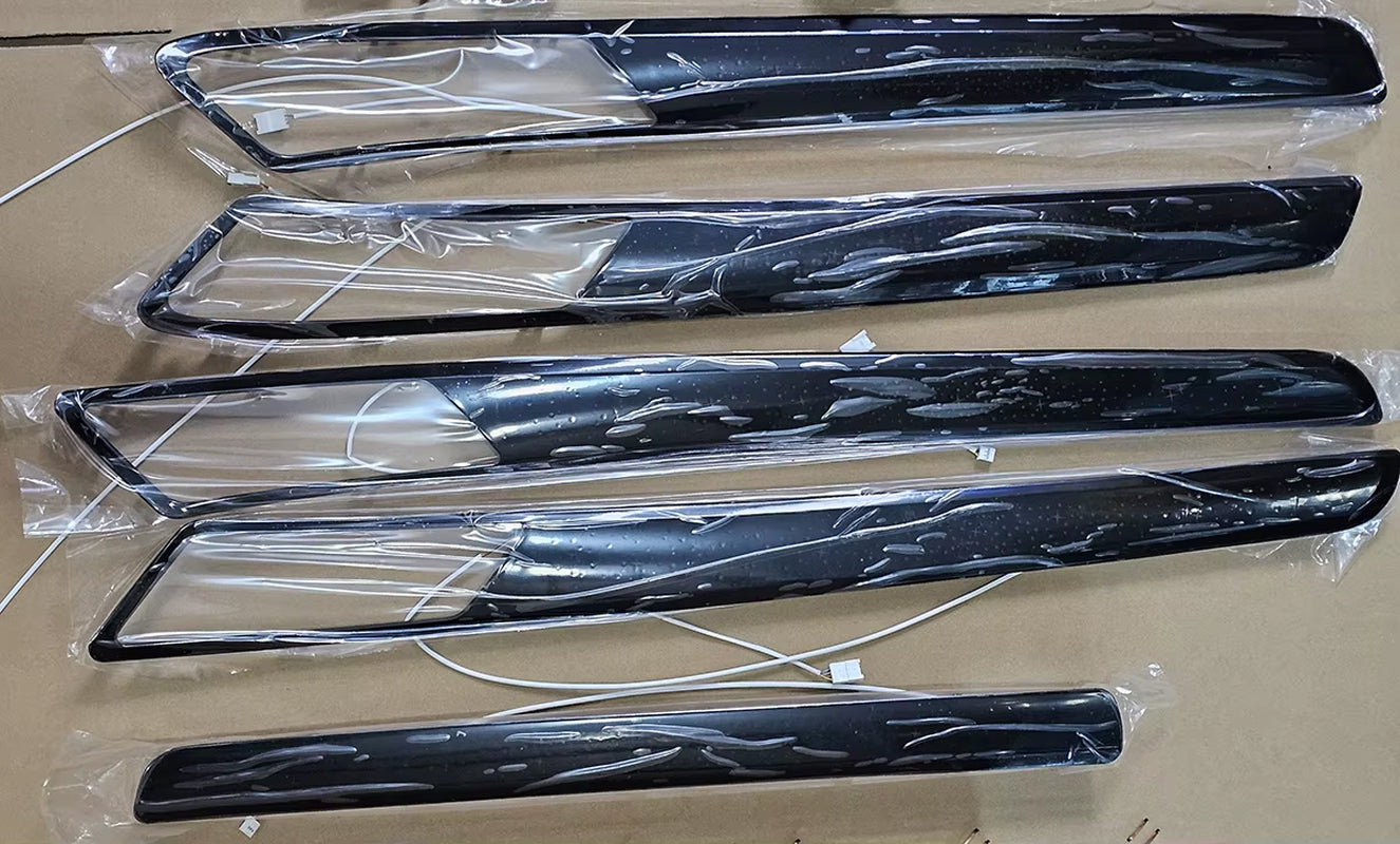 Ambient Lighting Kit for VW Golf 7 Mk7 Interior LED Light Trim Panel Accessories