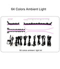 W177 Ambient Lighting Upgrade for Mercedes Benz a Class A200 A180