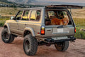 Toyota Land Cruiser 80 Series LC80 FJ80 FJ82 4X4 Offroad Led Tail Lamp Rear Lamps Taillights 1989 - 1997