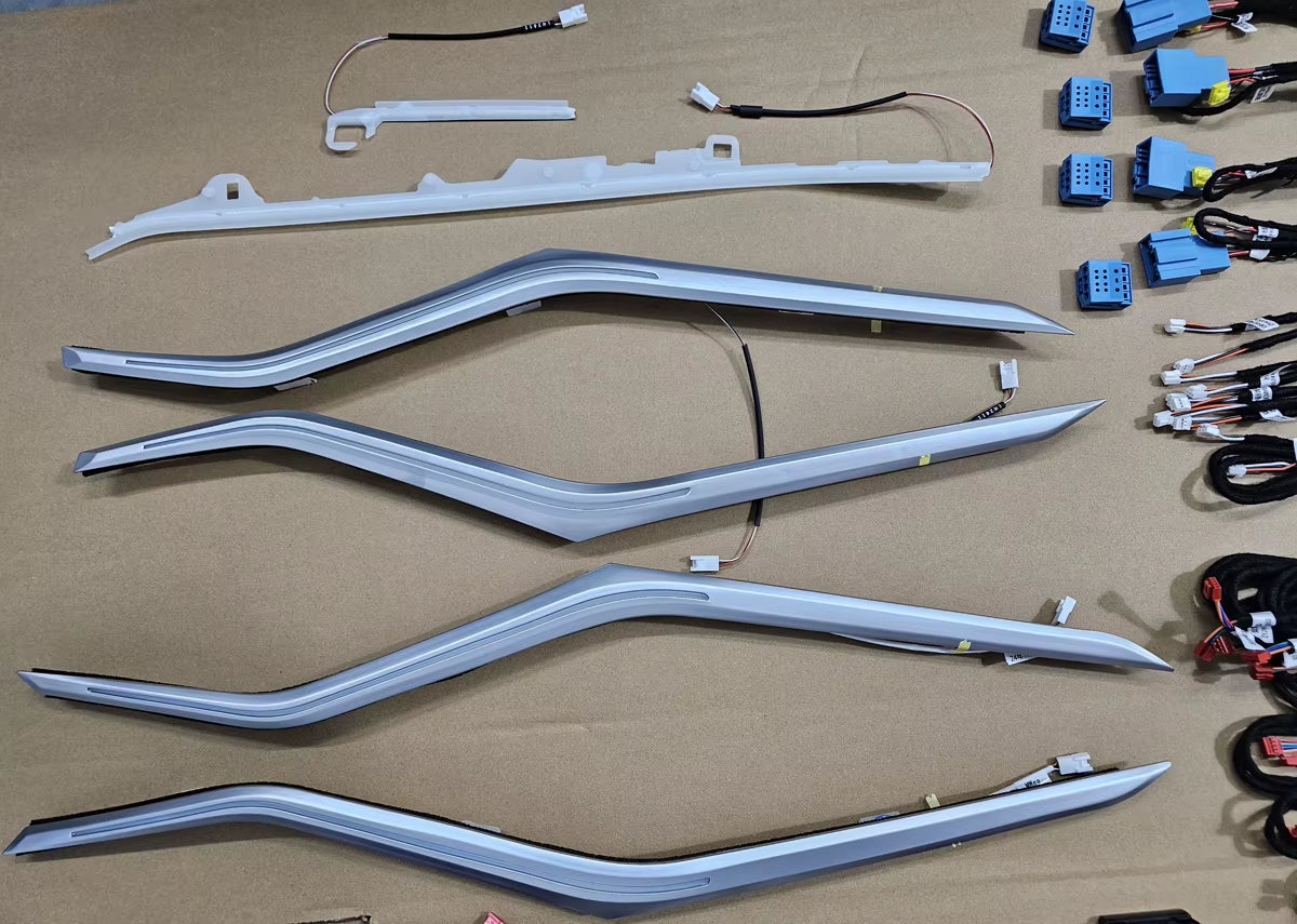 Light Upgrade Kit for BMW G20 LCI 3 Series 2023 2024 2025