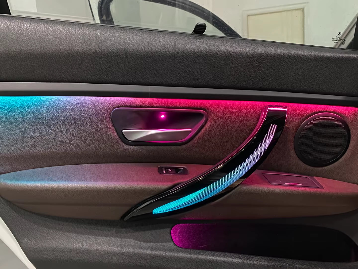 F34 F36 Ambient Light for BMW F30 3 Series 3GT 4 Series Trim Kit