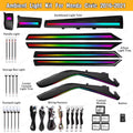 Ambient Light for Honda Civic 10Th Gen 2017 - 2020