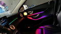 W205 Ambient Light for Mercedes-Benz C300 C400 C43 C63 C63S AMG Interior Lighting Upgrade Kit GLC X253