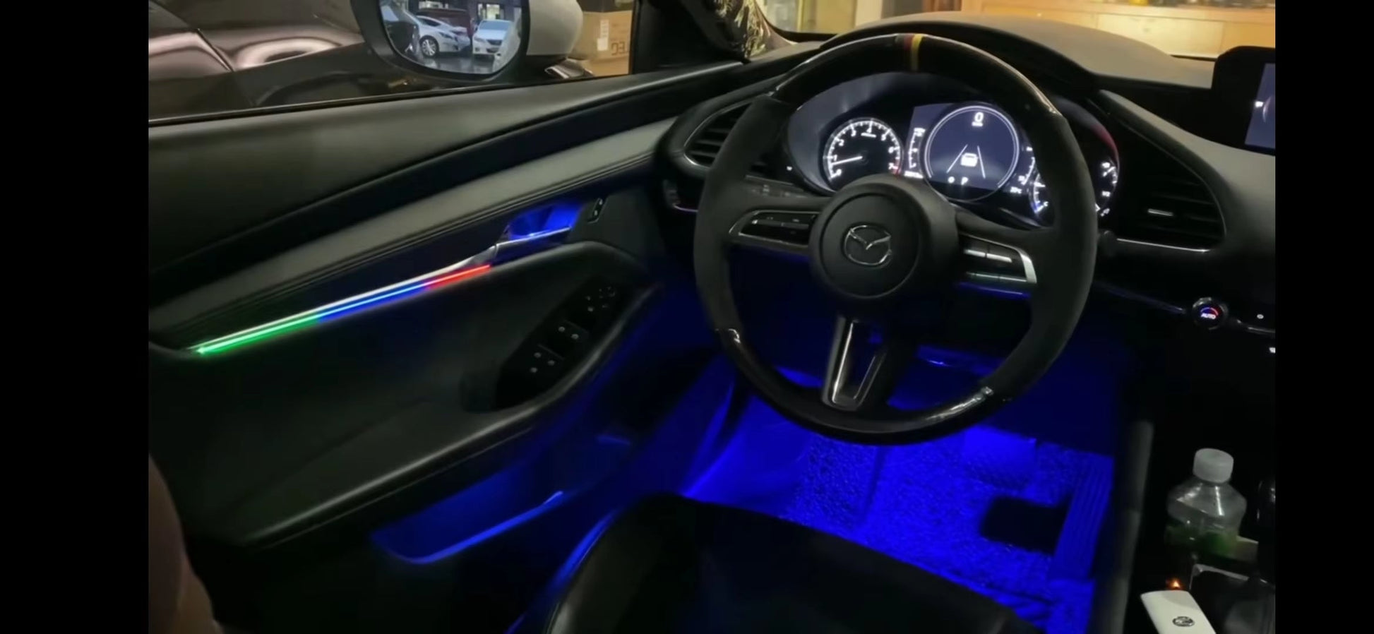Ambient Light for Mazda 3 2019-2024