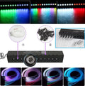 LED Fiber Optic Star Ceiling Light Starlight Car Roof Starry Sky Ambient Light