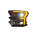 LED Front Lamp Headlamp Assembly for Ford Raptor F150 Headlights Head Lights 2015-2020