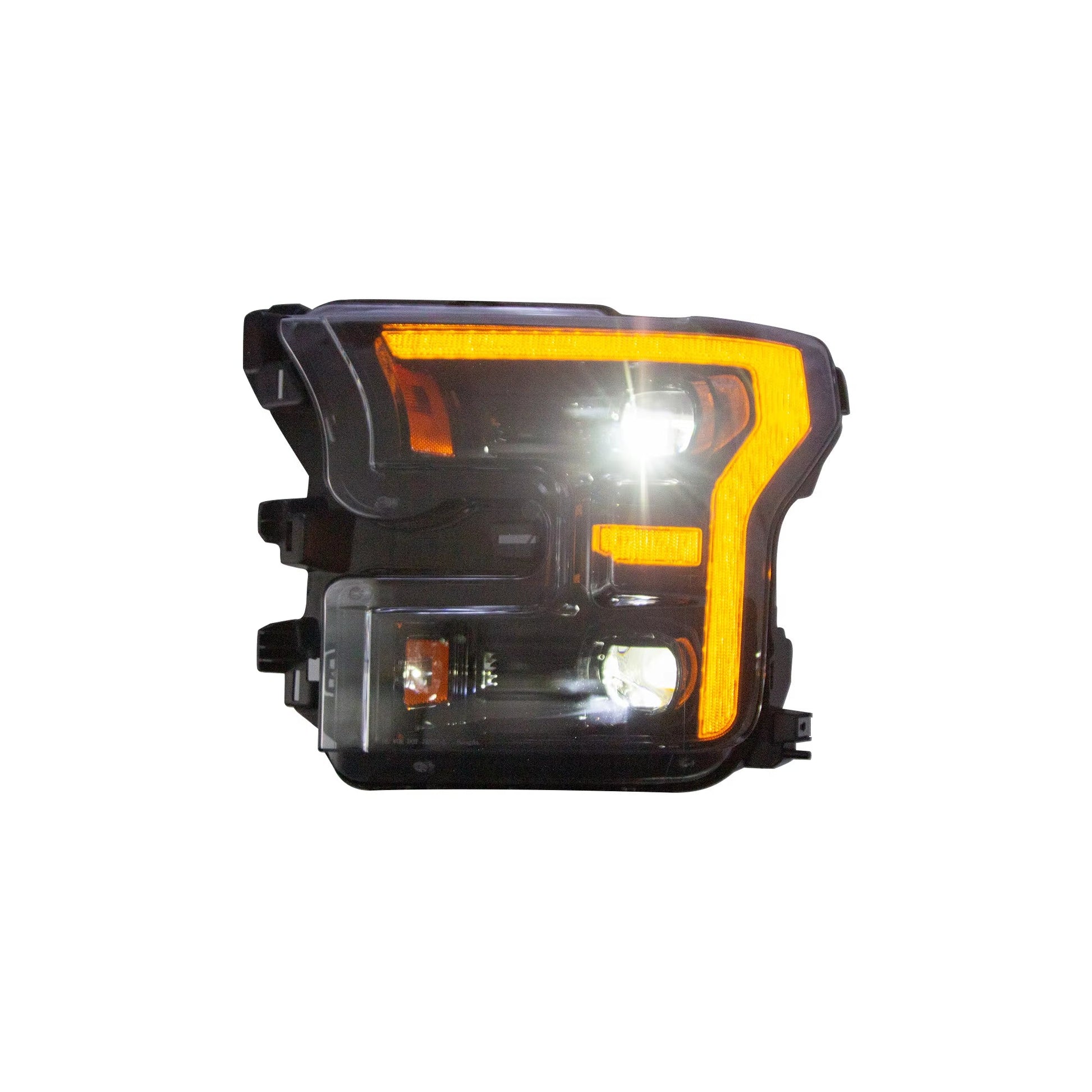 LED Front Lamp Headlamp Assembly for Ford Raptor F150 Headlights Head Lights 2015-2020