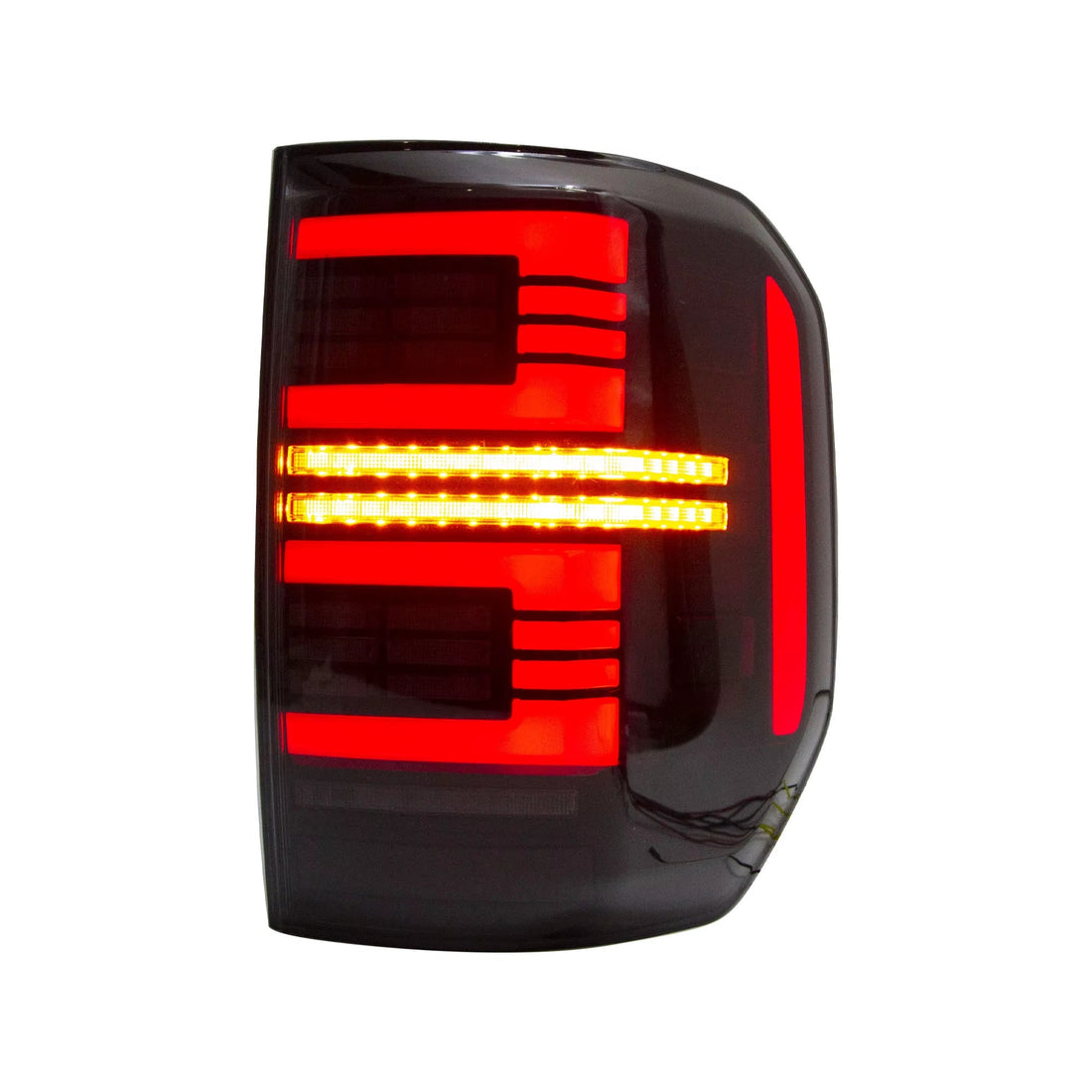Tail Light Fit for Ford Maverick XL XLT 2022 2023 2024 Rear LED Tail Lamp Taillight Assembly
