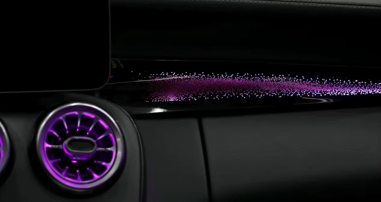 Light for Mercedes GLC Coupe 2015-2022 X253 GLC 43 63 AMG