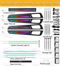 Lighting Upgrade Kit for Porsche Cayenne 2018+