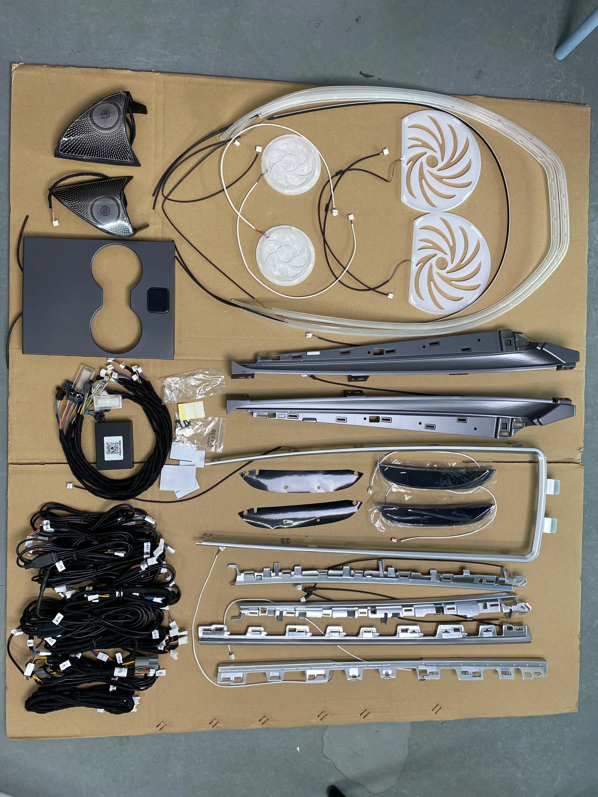 Lighting Accessories for Tesla Model 3/Y 2021-2022