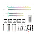 Ambient Lighting Kit for Volkswagen Tiguan 2017 to 2022 LED Lights Door Trim