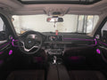 Lighting for BMW X5 X6 Interior LED Door Tweeter Speaker Cover