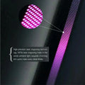 Ambient Light  Laser Carving LED for Tesla Model X 2022
