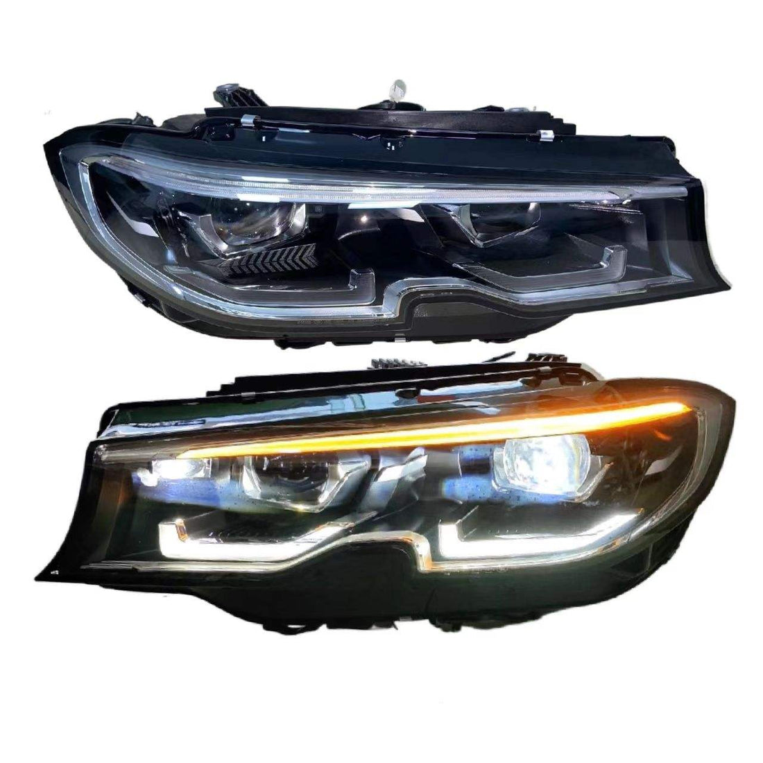 2019-2021 BMW 3 Series 320i 325i 330i 320Li 325Li 325LiX G20 G28 high-quality lighting system LED headlights